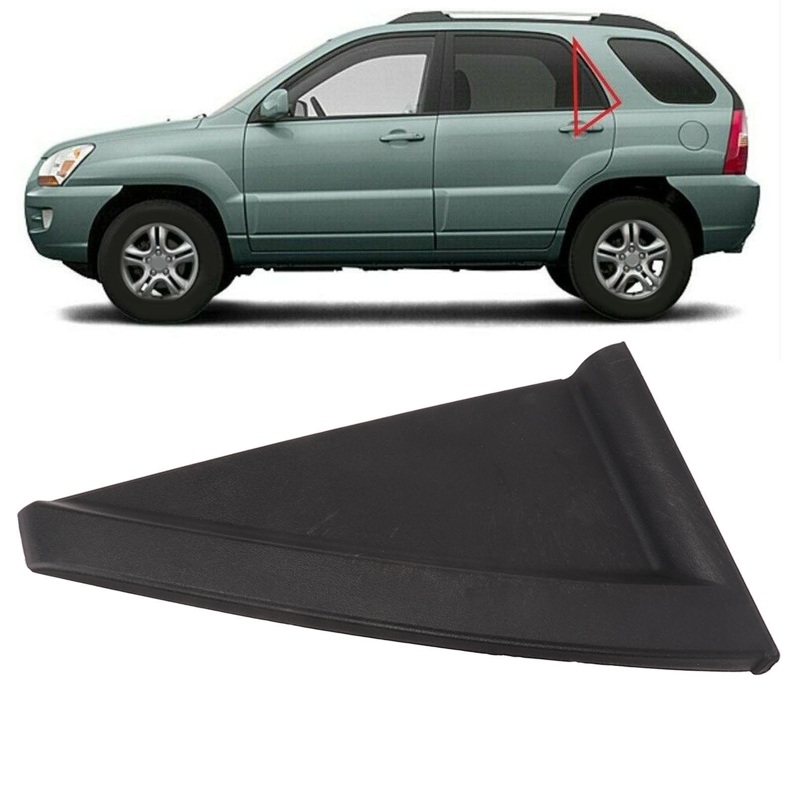 Triangulos de Puerta Kia Sportage
