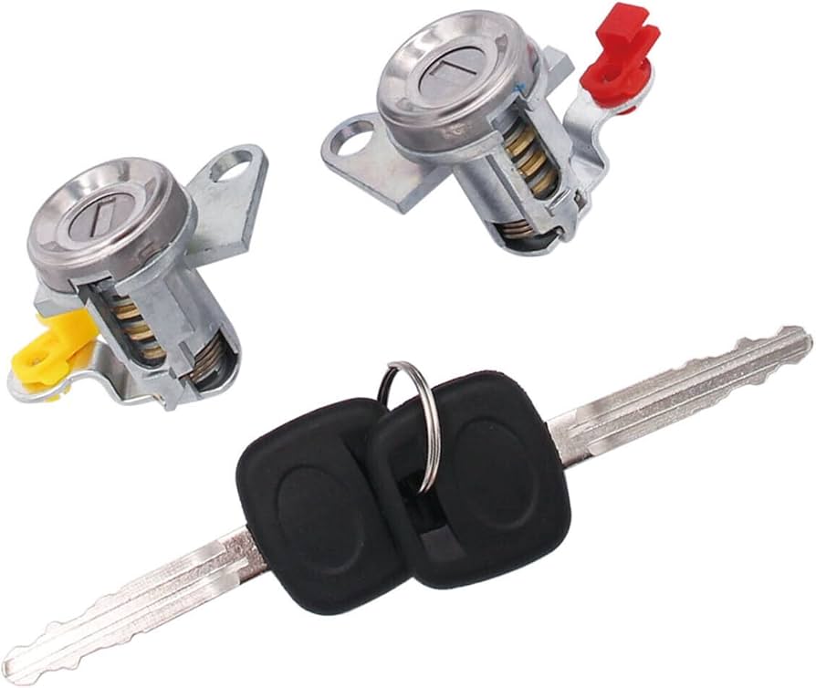 Cilindros de Puerta para Toyota Corolla Baby Camry