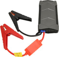 Jumper Arrancador de Vehiculos 10800mah con powerbank