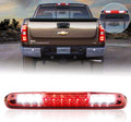 Tercer Stop LED Chevrolet Silverado Rojo 2007 2015
