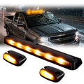 Kit de Luz LED de Techo Ambar para Chevrolet Silverado o Rey Camion