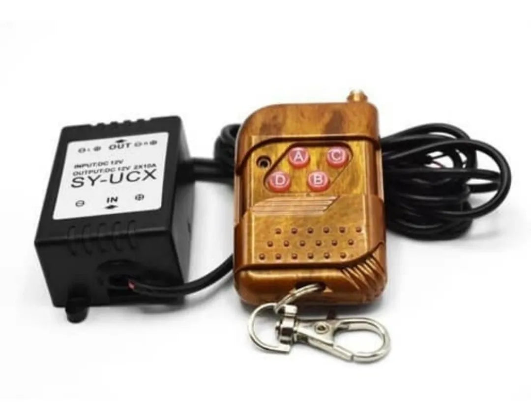 Modulo Controlador de Estrobo 12v