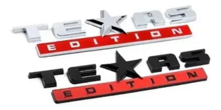 Emblema Texas Edition
