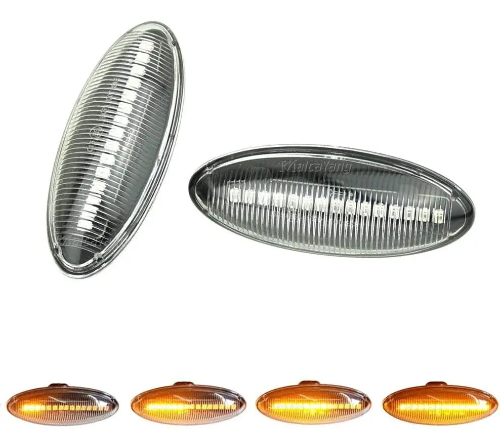 Cocuyo Guardafango LED de Toyota Corolla y Yaris