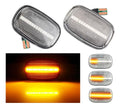 cocuyo guardafango LED Hilux Fortuner y Corolla 99-08
