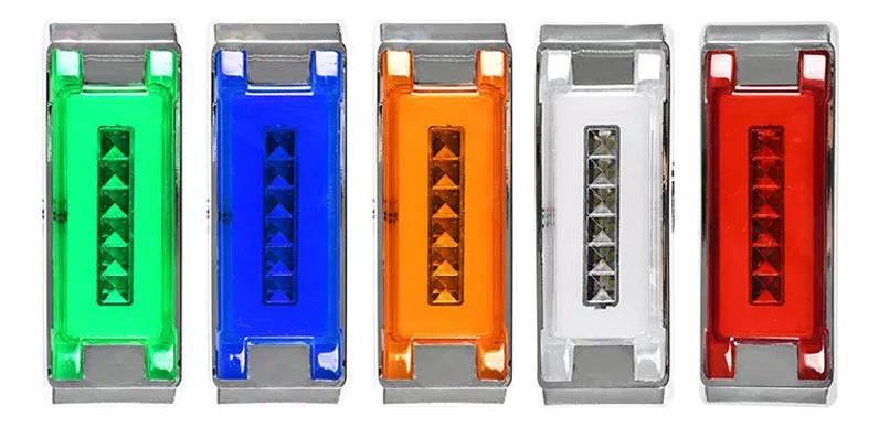 Luces LED Laterales para Camiones 12v 24v
