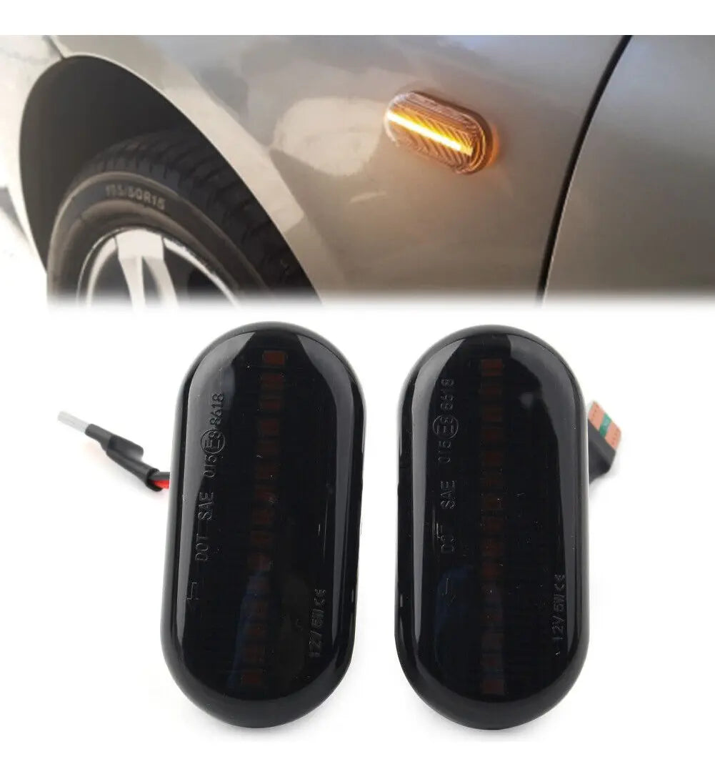 Cocuyo LED Guardafango Renault Clio Twingo Symbol