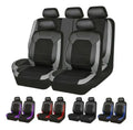 Kit de Forros de Asiento con Semicuero 9 piezas