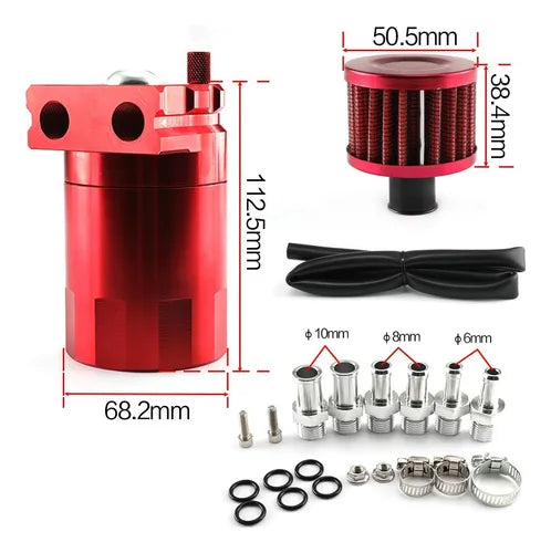 Trampa de Aceite Oil Catch Can