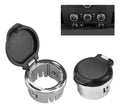 Tapa de Cigarrera para Chevrolet Silverado Tahoe y Avalanche
