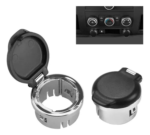 Tapa de Cigarrera para Chevrolet Silverado Tahoe y Avalanche