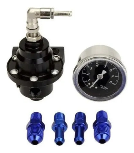 Regulador de Presion de Gasolina Universal
