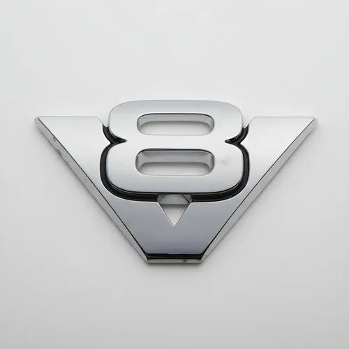Emblema v8 Ford Explorer Sport Track