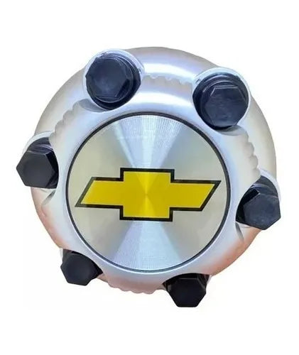 Centro Rin Chevrolet Silverado LT LS Cromado o Gris