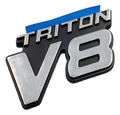 Emblema Ford V8 triton