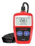 Escaner Automotriz OBD2 modelo ms309