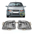 Faros Antiniebla Chevrolet Aveo 2006-2010
