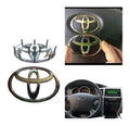 Emblema de Volante Toyota