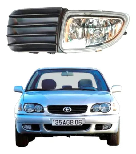 Faros Antiniebla Toyota Corolla 2001 2002