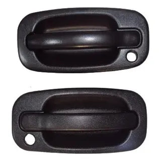Manilla Externa Chevrolet Silverado Cheyenne 2000 al 2007