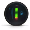 Reloj Medidor de Gasolina Digital 12v