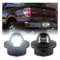 Luz de Placa LED Ford F150 F250 Bronco Superduty Fortaleza