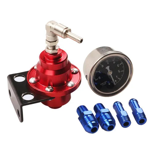 Regulador de Presion de Gasolina Universal