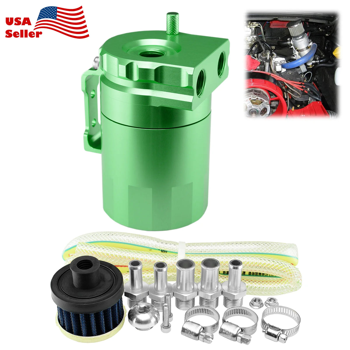 Trampa de Aceite Oil Catch Can