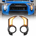 Tapas Faro Antiniebla LED 4runner 2014 al 2024
