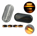 Cocuyo LED Guardafango Renault Clio Twingo Symbol