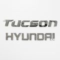 Kit de Emblema Hyundai Tucson