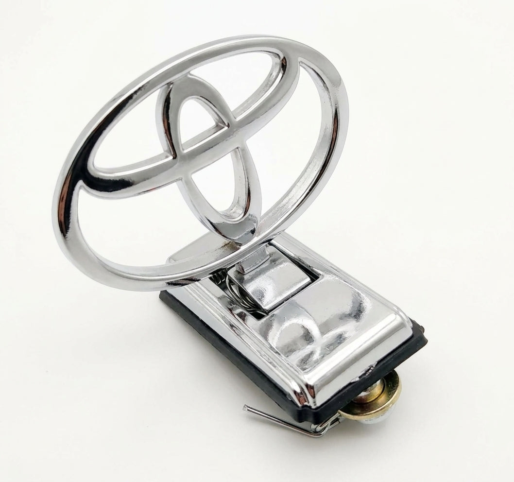 Emblema de Capot Toyota Machito