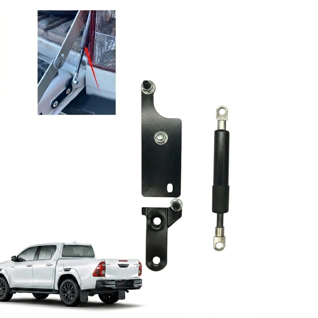 Gato Amortiguador de Compuerta Toyota Hilux Revo