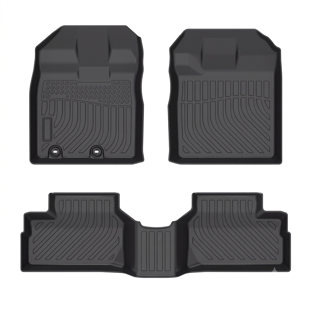 Kit de Alfombras tipo Bandeja Toyota Agya