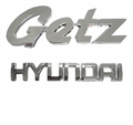 Kit de Emblema Hyundai Getz