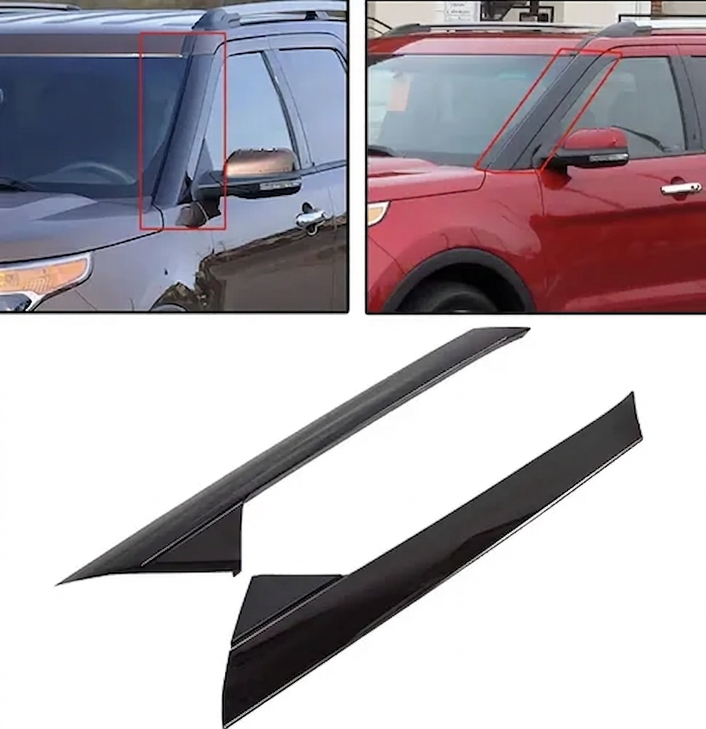 Parales de Parabrisas Ford Explorer 2011 al 2019
