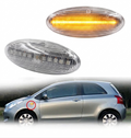 Cocuyo Guardafango LED de Toyota Corolla y Yaris