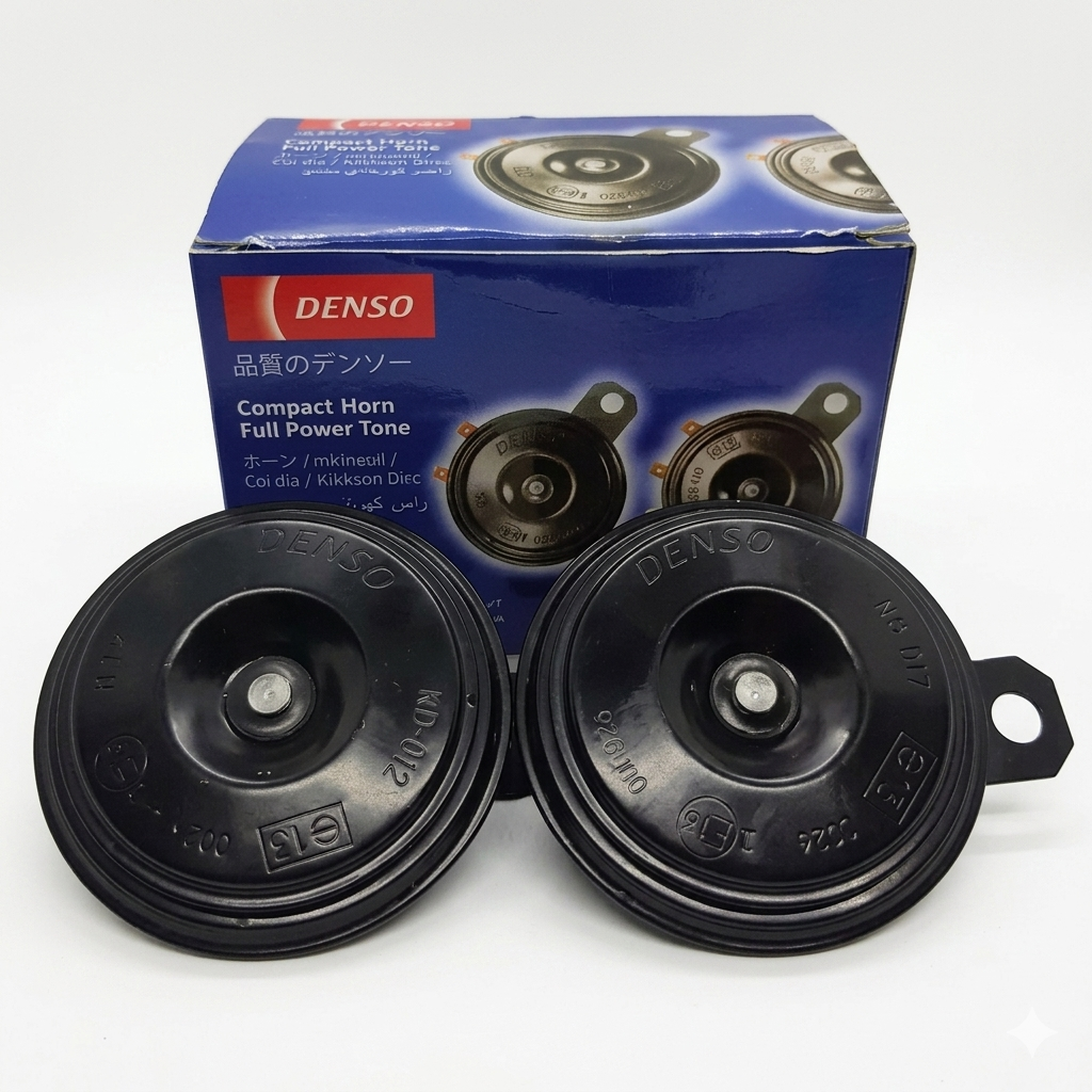 Claxon Tipo Toyota Denso