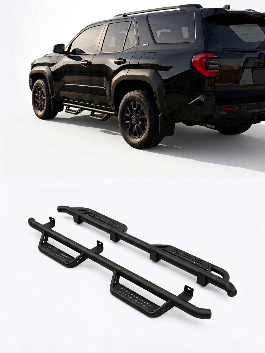 Estribos Trepador TRD PRO Toyota 4runner 2025 2026