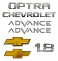 Kit de Emblema Chevrolet Optra Advance
