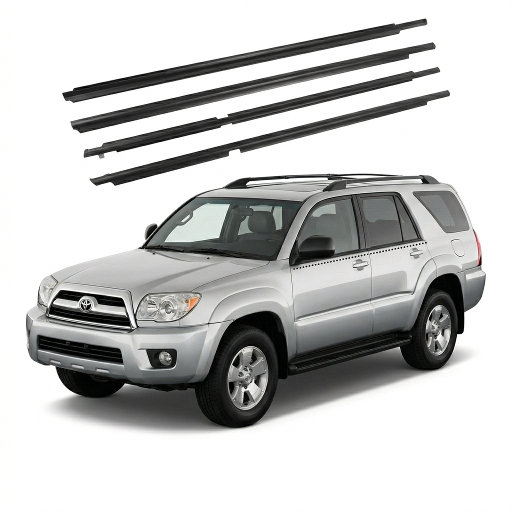 Kit de Cepillo Lame Vidrios Toyota 4runner