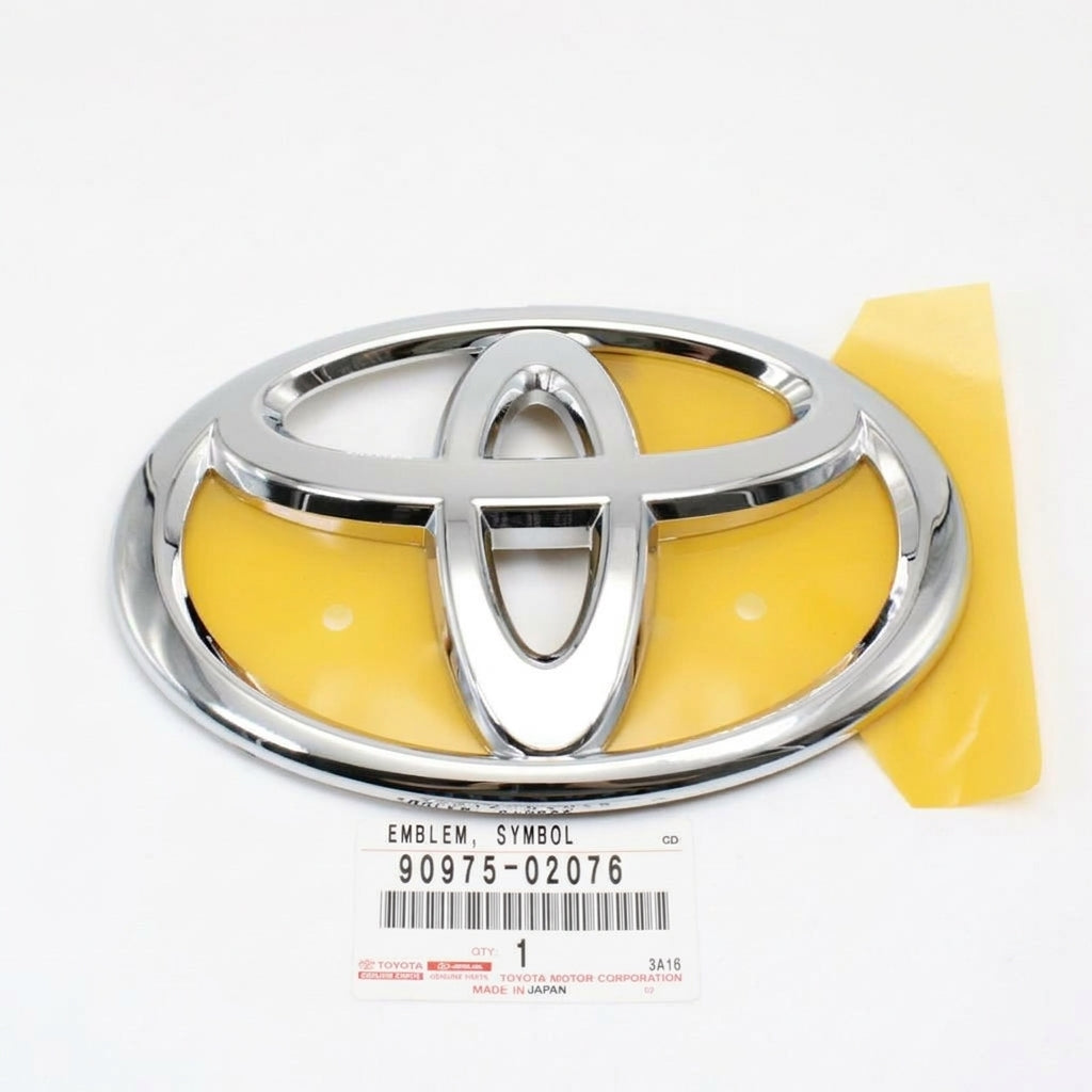 Emblema de Parrilla Toyota Machito 1988 al 2023