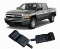 Seguros de Puerta para Chevrolet Silverado (el par)