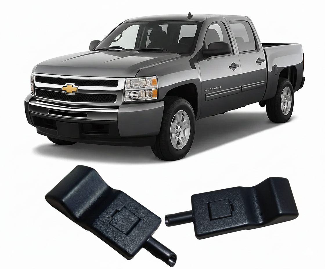 Seguros de Puerta para Chevrolet Silverado (el par)