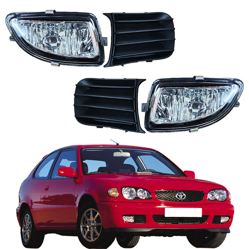 Faros Antiniebla Toyota Corolla 2001 2002