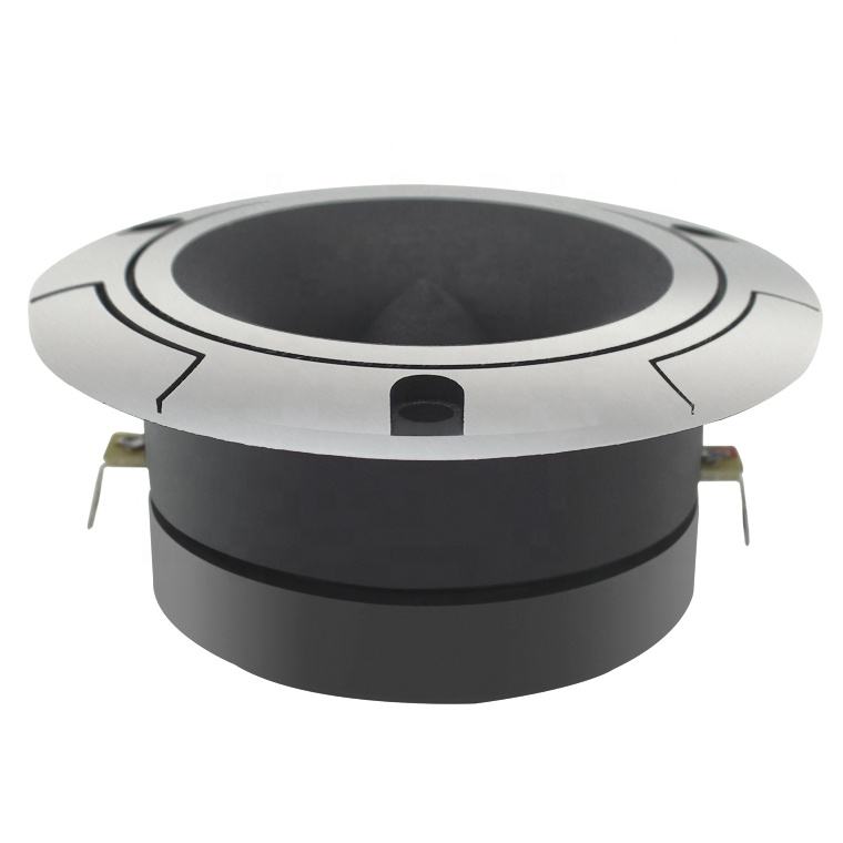 Super Tweeter Bala 4 pulgadas de aluminio 30w rms