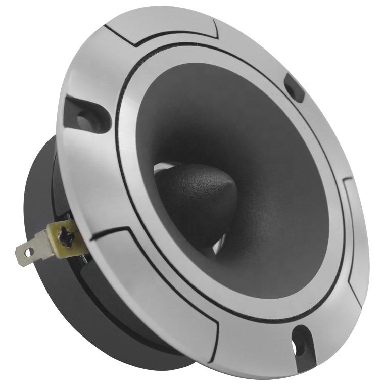 Super Tweeter Bala 4 pulgadas de aluminio 30w rms