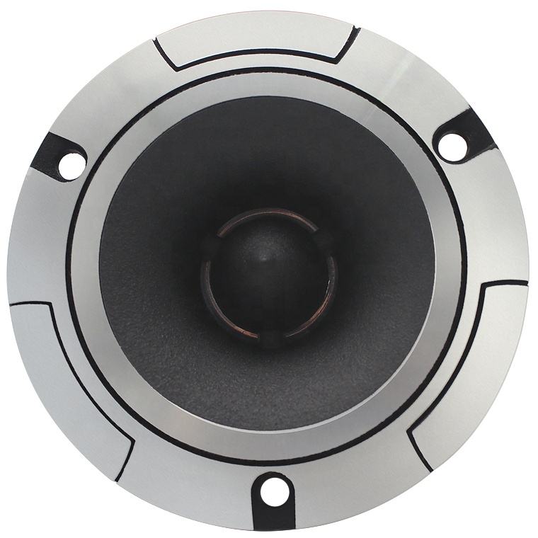 Super Tweeter Bala 4 pulgadas de aluminio 30w rms