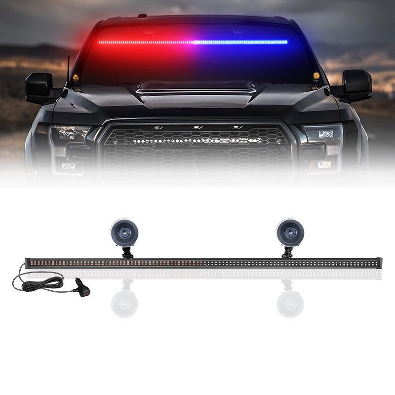 Barra LED Panoramica 32" 12v-24v