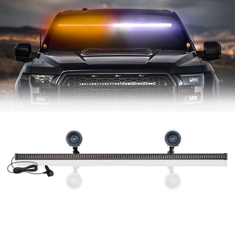 Barra LED Panoramica 32" 12v-24v